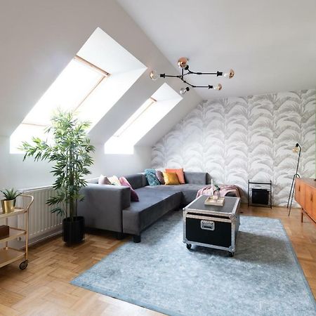 Gozsdu Design Apartment Budapeszt Zewnętrze zdjęcie