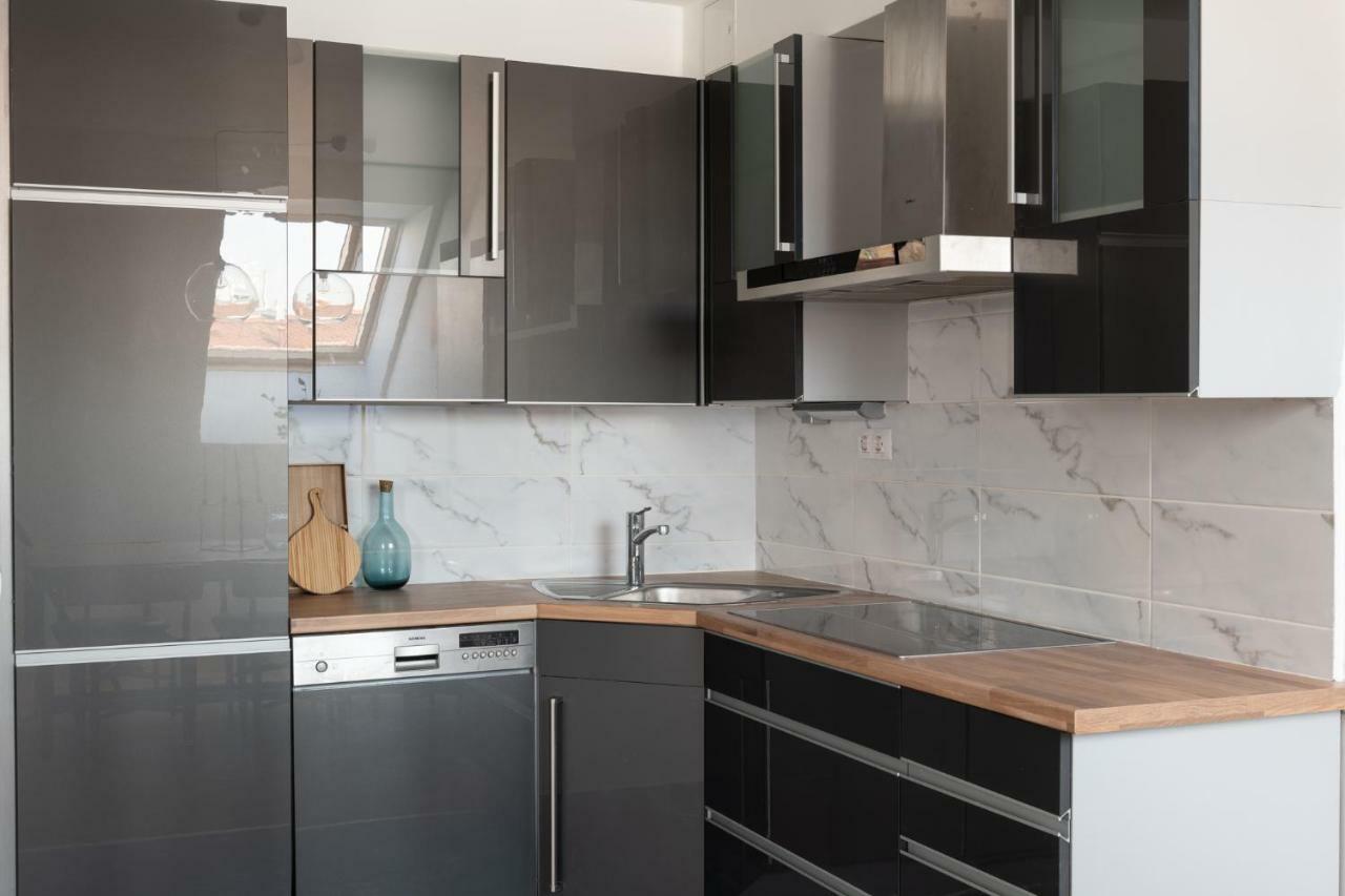 Gozsdu Design Apartment Budapeszt Zewnętrze zdjęcie