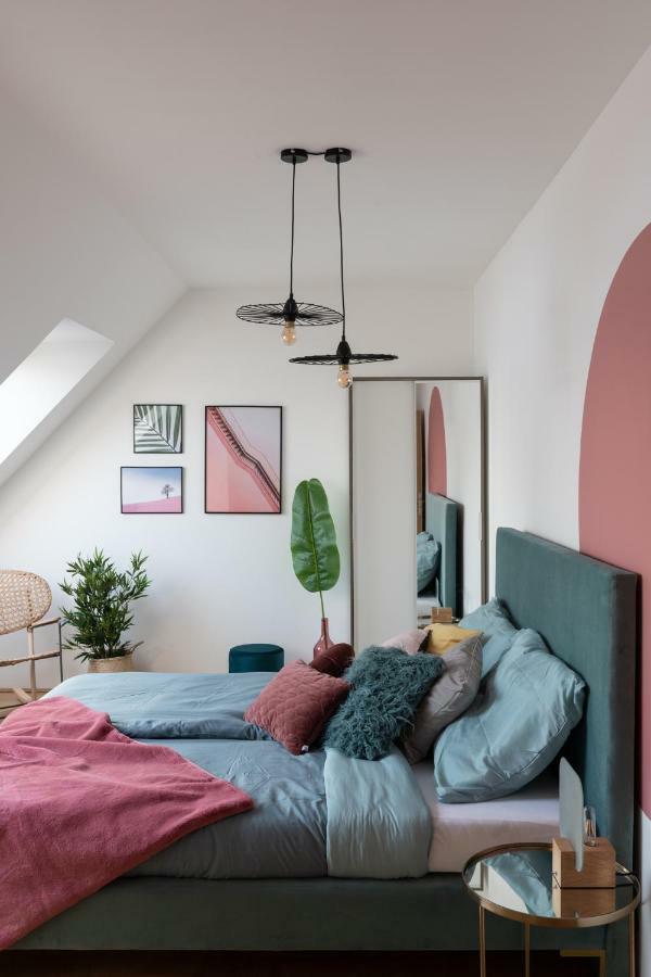 Gozsdu Design Apartment Budapeszt Zewnętrze zdjęcie