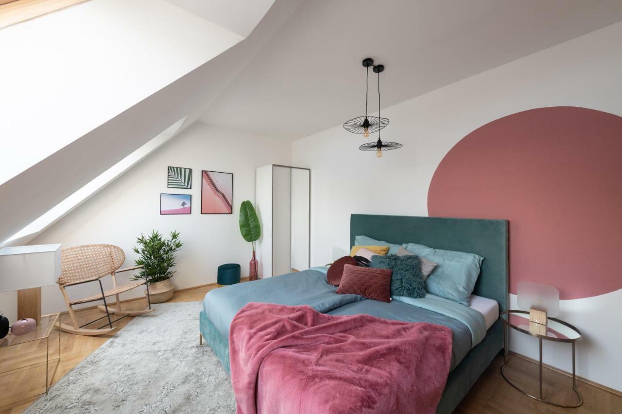 Gozsdu Design Apartment Budapeszt Zewnętrze zdjęcie