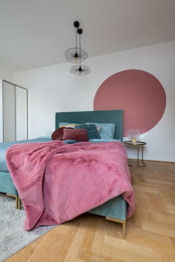 Gozsdu Design Apartment Budapeszt Zewnętrze zdjęcie