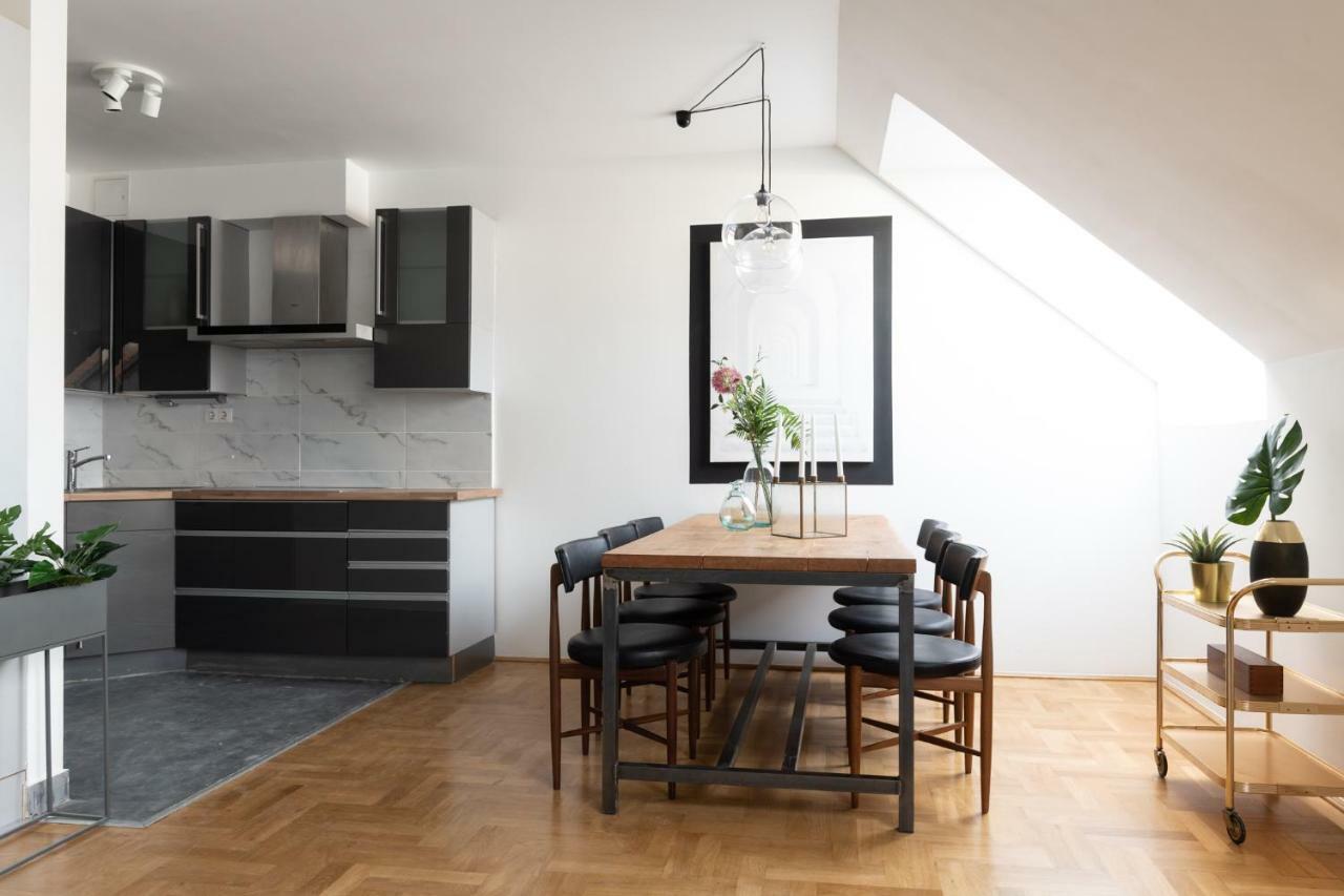 Gozsdu Design Apartment Budapeszt Zewnętrze zdjęcie