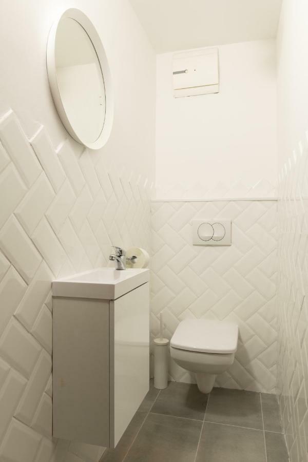 Gozsdu Design Apartment Budapeszt Zewnętrze zdjęcie
