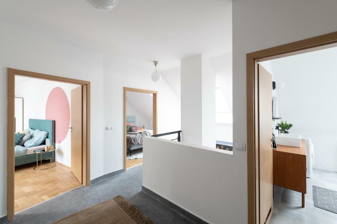 Gozsdu Design Apartment Budapeszt Zewnętrze zdjęcie