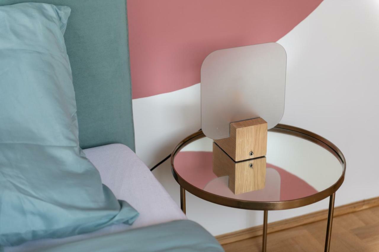 Gozsdu Design Apartment Budapeszt Zewnętrze zdjęcie