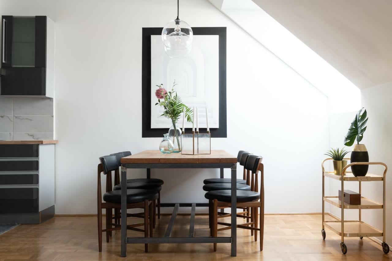 Gozsdu Design Apartment Budapeszt Zewnętrze zdjęcie