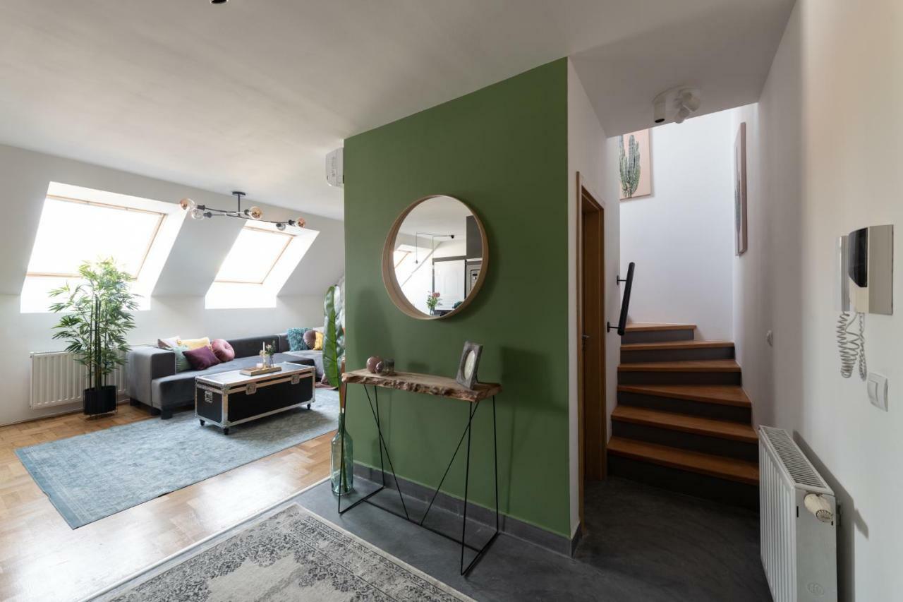 Gozsdu Design Apartment Budapeszt Zewnętrze zdjęcie