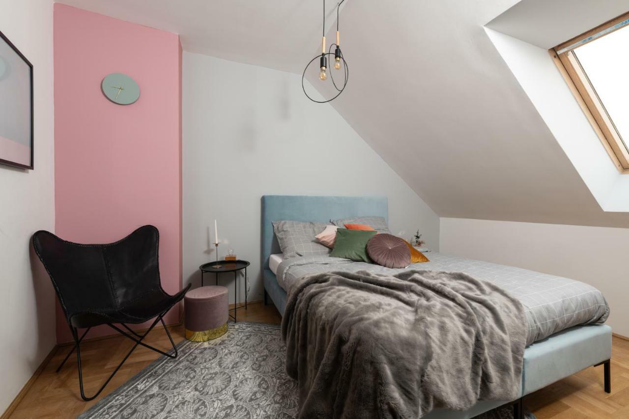 Gozsdu Design Apartment Budapeszt Zewnętrze zdjęcie